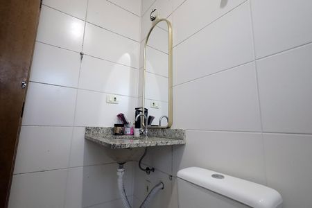 Apartamento à venda com 56m², 2 quartos e 1 vagaBanheiro Suíte