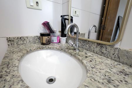 Apartamento à venda com 56m², 2 quartos e 1 vagaBanheiro Suíte