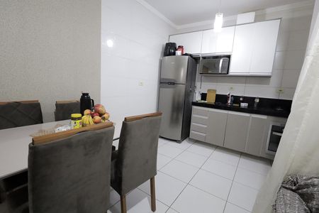 Apartamento à venda com 56m², 2 quartos e 1 vagaCozinha