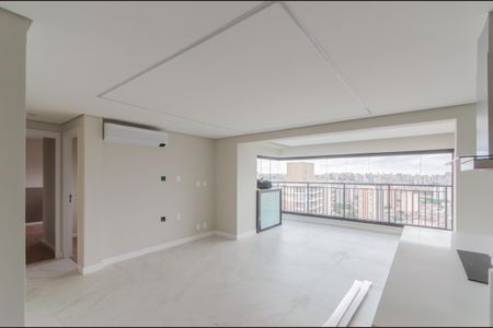 Sala de apartamento para alugar com 2 quartos, 75m² em Sacoma, São Paulo