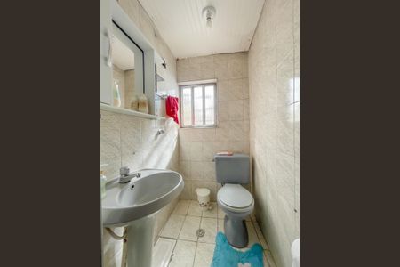 Casa à venda com 200m², 3 quartos e 2 vagasBanheiro da Suíte 2