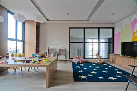 Apartamento para alugar com 90m², 3 quartos e 1 vagaBrinquedoteca