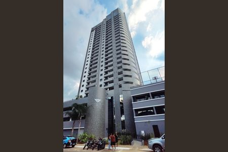 Apartamento para alugar com 90m², 3 quartos e 1 vagaFachada