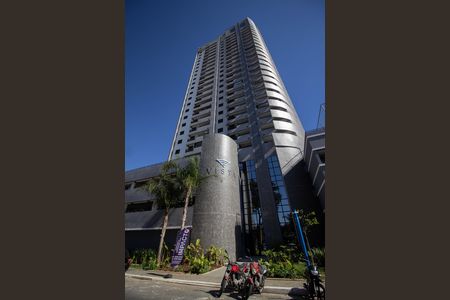 Fachada de apartamento para alugar com 3 quartos, 90m² em Vila Palmeiras, São Paulo
