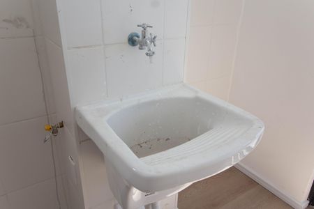 Área de Serviço de apartamento para alugar com 3 quartos, 90m² em Vila Palmeiras, São Paulo