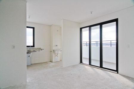 Sala de apartamento à venda com 3 quartos, 90m² em Vila Palmeiras, São Paulo