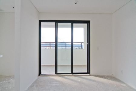 Sala de apartamento à venda com 3 quartos, 90m² em Vila Palmeiras, São Paulo
