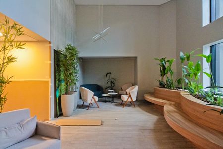 Apartamento para alugar com 90m², 3 quartos e 1 vagaHall