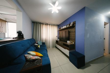 Apartamento à venda com 53m², 2 quartos e 1 vagaSala