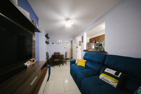 Apartamento à venda com 53m², 2 quartos e 1 vagaSala