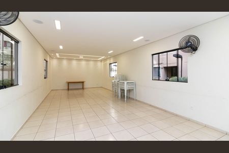 Apartamento à venda com 53m², 2 quartos e 1 vagaÁrea comum - Salão de festas
