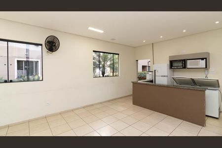 Apartamento à venda com 53m², 2 quartos e 1 vagaÁrea comum - Salão de festas