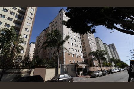 Apartamento à venda com 53m², 2 quartos e 1 vagaFachada