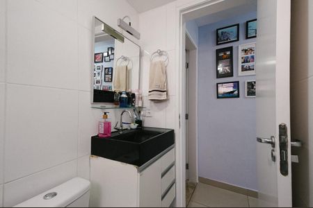 Apartamento à venda com 53m², 2 quartos e 1 vagaBanheiro