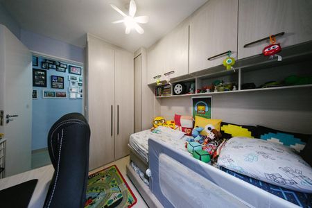 Apartamento à venda com 53m², 2 quartos e 1 vagaQuarto 2