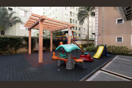 Apartamento à venda com 53m², 2 quartos e 1 vagaÁrea comum - Playground