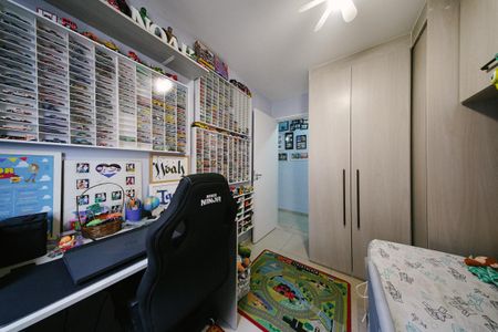 Apartamento à venda com 53m², 2 quartos e 1 vagaQuarto 2