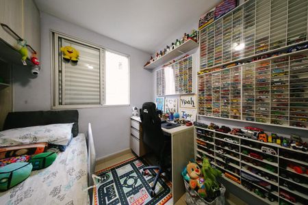 Apartamento à venda com 53m², 2 quartos e 1 vagaQuarto 2