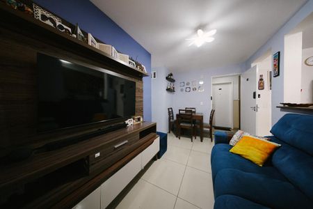 Apartamento à venda com 53m², 2 quartos e 1 vagaSala