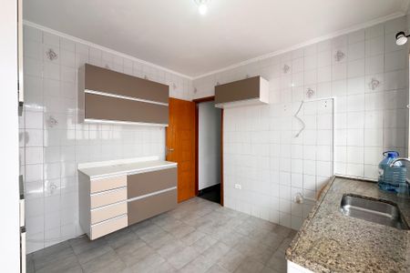 Apartamento para alugar com 125m², 2 quartos e 1 vagaCozinha