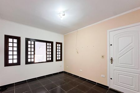 Sala de apartamento para alugar com 2 quartos, 125m² em Nova Petrópolis, São Bernardo do Campo