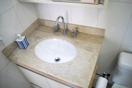 Apartamento para alugar com 106m², 3 quartos e 2 vagas