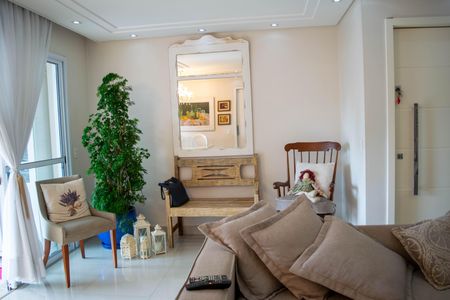 Apartamento para alugar com 106m², 3 quartos e 2 vagas