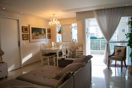 Apartamento para alugar com 3 quartos, 106m² em Chácara Califórnia, São Paulo