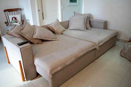 Apartamento para alugar com 106m², 3 quartos e 2 vagas