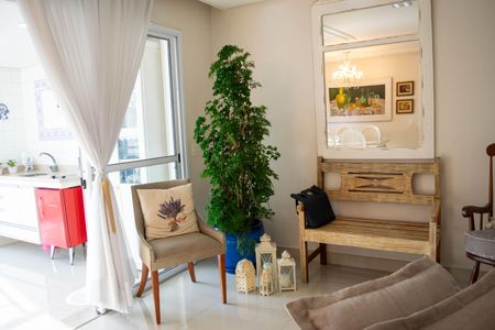 Apartamento para alugar com 106m², 3 quartos e 2 vagas