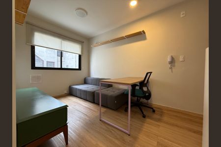 Apartamento para alugar com 1 quarto, 26m² em Vila Buarque, São Paulo