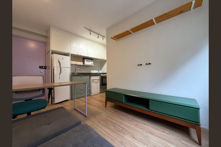 Apartamento para alugar com 1 quarto, 26m² em Vila Buarque, São Paulo