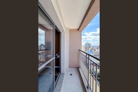 Studio para alugar com 31m², 1 quarto e sem vagaVaranda da Sala