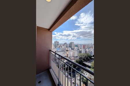 Studio para alugar com 31m², 1 quarto e sem vagaVaranda da Sala