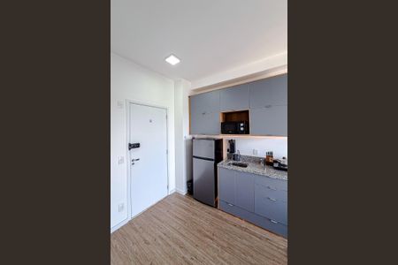 Studio para alugar com 31m², 1 quarto e sem vagaCozinha