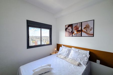 Studio para alugar com 31m², 1 quarto e sem vagaSuíte
