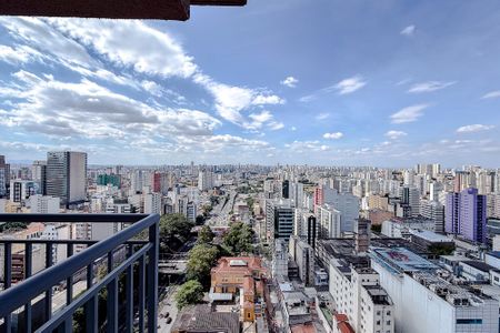 Studio para alugar com 31m², 1 quarto e sem vagaVista da Suíte