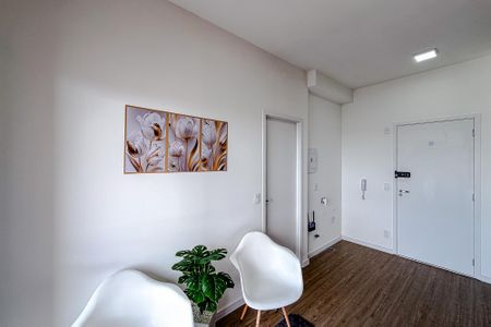 Studio para alugar com 31m², 1 quarto e sem vagaSala