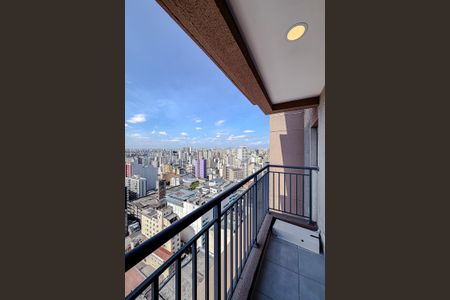 Studio para alugar com 31m², 1 quarto e sem vagaVaranda da Sala
