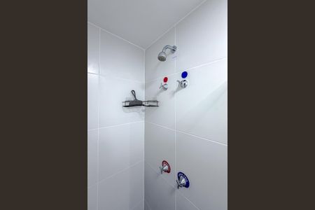 Studio para alugar com 31m², 1 quarto e sem vagaBanheiro da Suíte