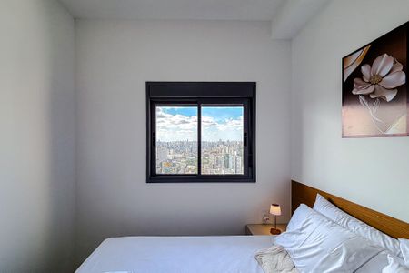 Studio para alugar com 31m², 1 quarto e sem vagaSuíte