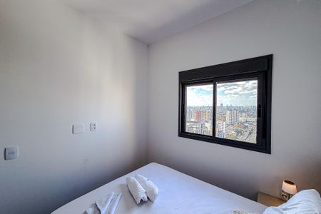 Studio para alugar com 31m², 1 quarto e sem vagaSuíte