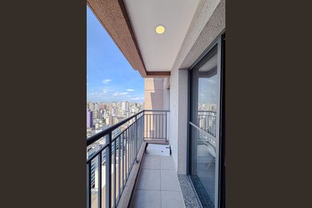 Studio para alugar com 31m², 1 quarto e sem vagaVaranda da Sala