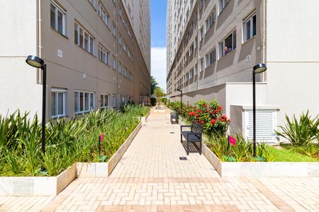 Apartamento para alugar com 40m², 2 quartos e sem vaga Apartamento para alugar com 40m², 2 quartos e sem vagaÁrea externa