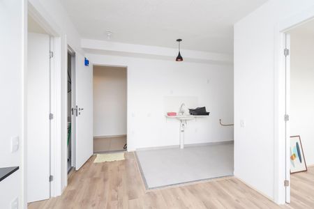 Sala de apartamento para alugar com 2 quartos, 40m² em Jardim Helena, São Paulo