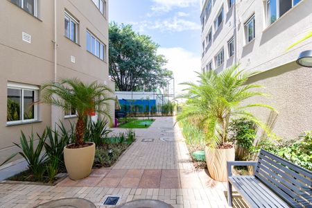 Apartamento para alugar com 40m², 2 quartos e sem vaga Apartamento para alugar com 40m², 2 quartos e sem vagaÁrea externa