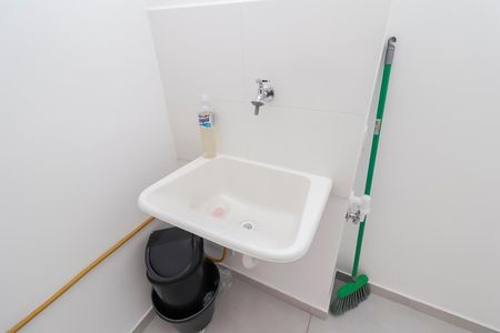 Apartamento para alugar com 40m², 2 quartos e sem vagaCozinha e Área de Serviço