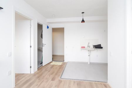 Apartamento para alugar com 40m², 2 quartos e sem vagaSala