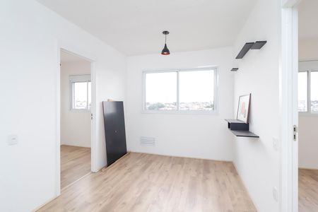 Sala de apartamento para alugar com 2 quartos, 40m² em Jardim Helena, São Paulo