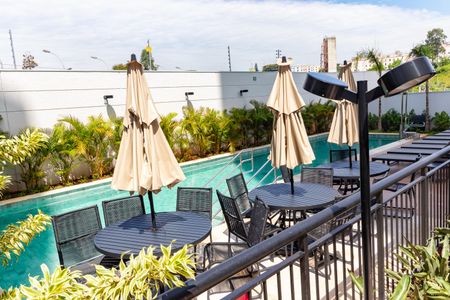 Apartamento para alugar com 40m², 2 quartos e sem vaga Apartamento para alugar com 40m², 2 quartos e sem vagaÁrea comum - Piscina